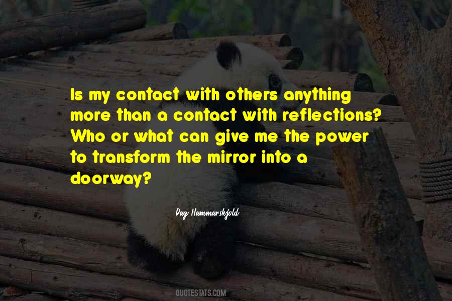 Dag Hammarskjold Quotes #949041