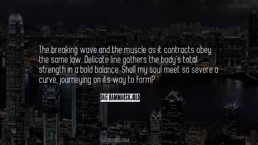 Dag Hammarskjold Quotes #985778