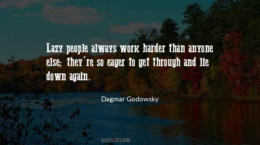 Dagmar Godowsky Quotes #57991