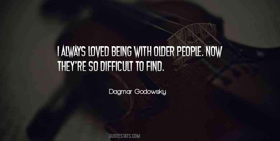 Dagmar Godowsky Quotes #949233