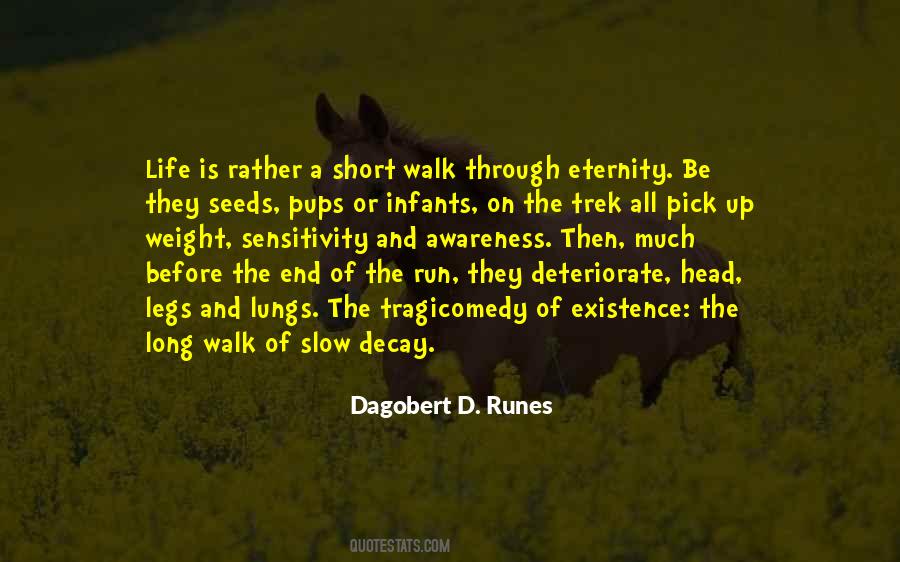 Dagobert D. Runes Quotes #768037