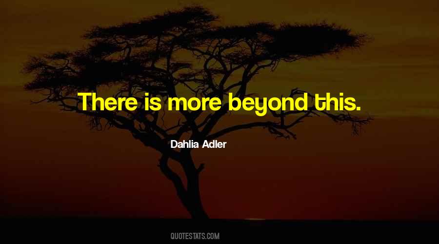 Dahlia Adler Quotes #1146030