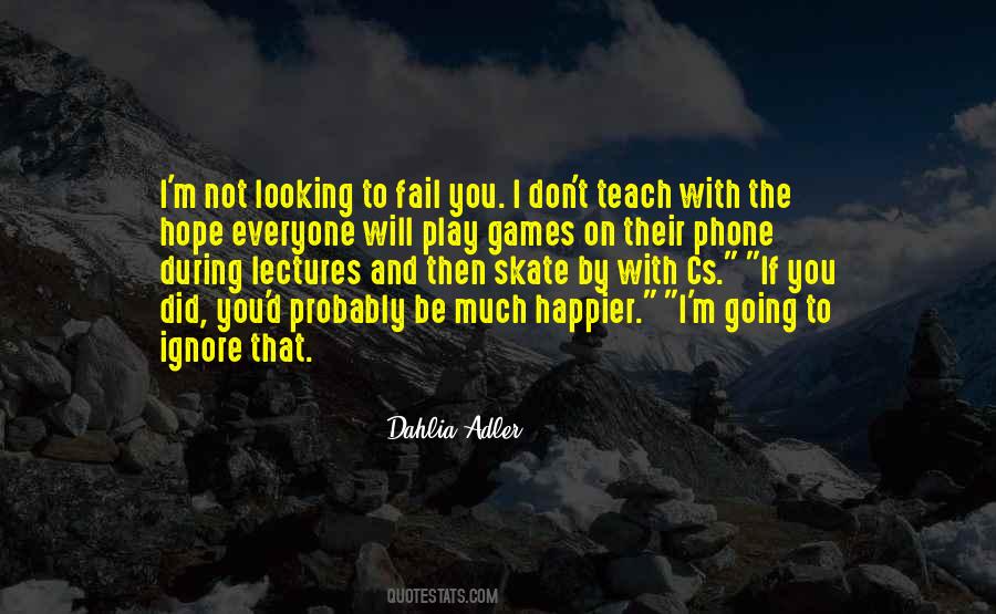 Dahlia Adler Quotes #544652