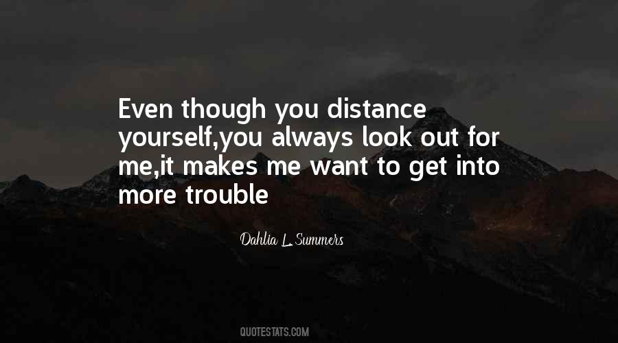 Dahlia L. Summers Quotes #1155851