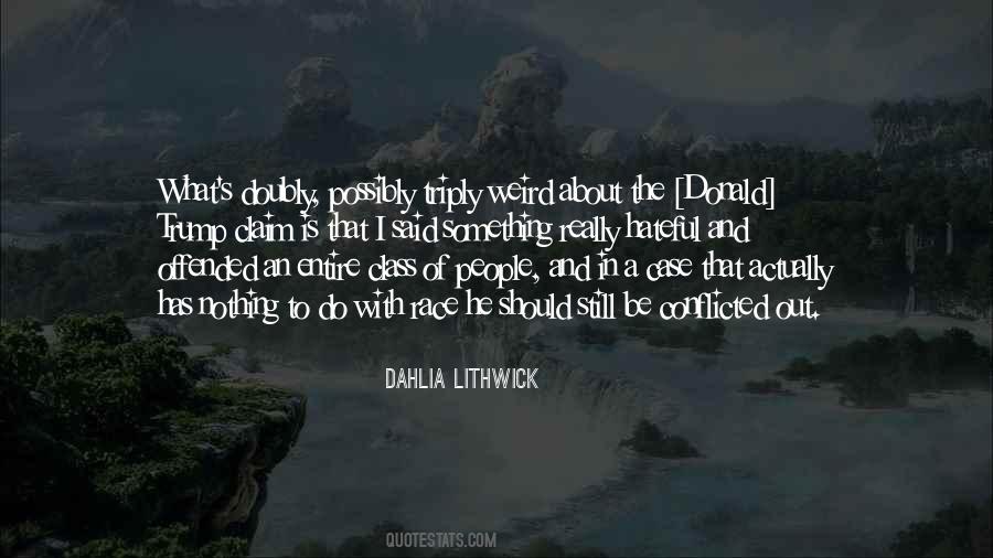 Dahlia Lithwick Quotes #1133736