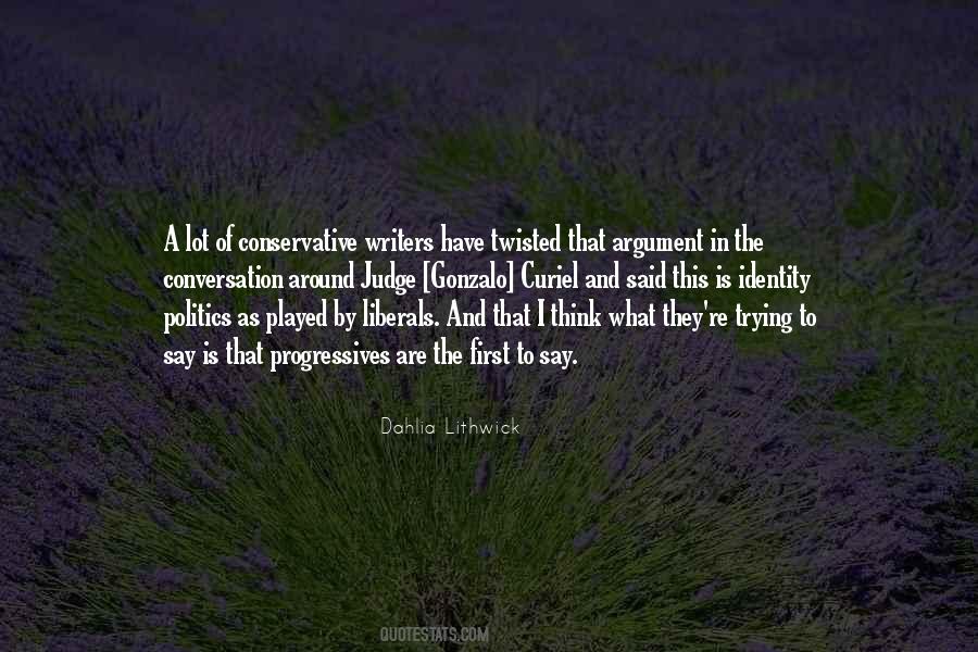 Dahlia Lithwick Quotes #176596