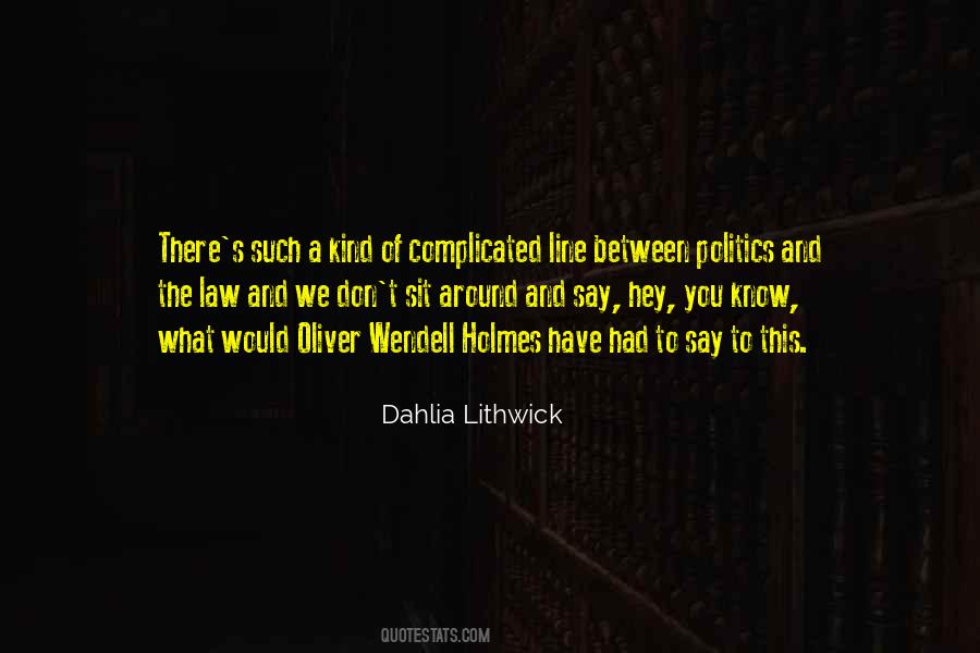 Dahlia Lithwick Quotes #891819