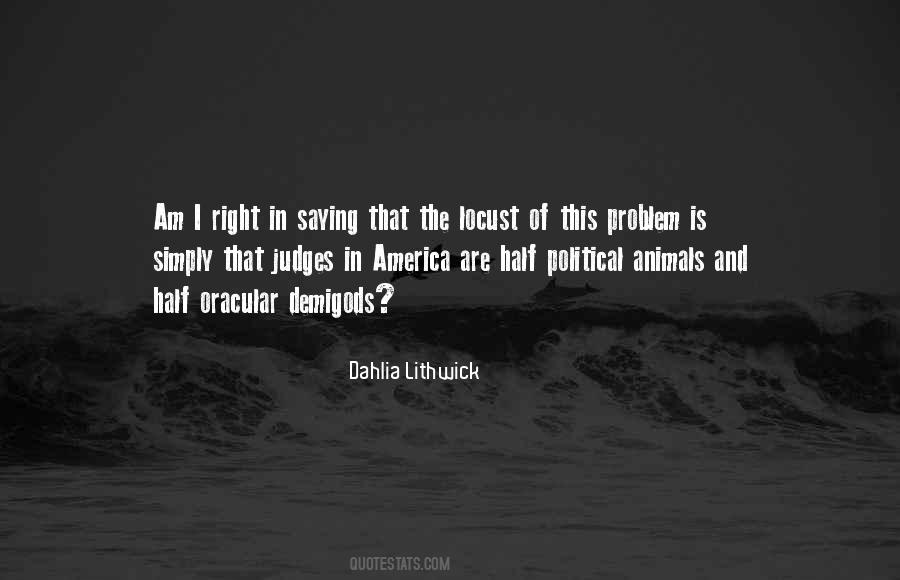 Dahlia Lithwick Quotes #927966