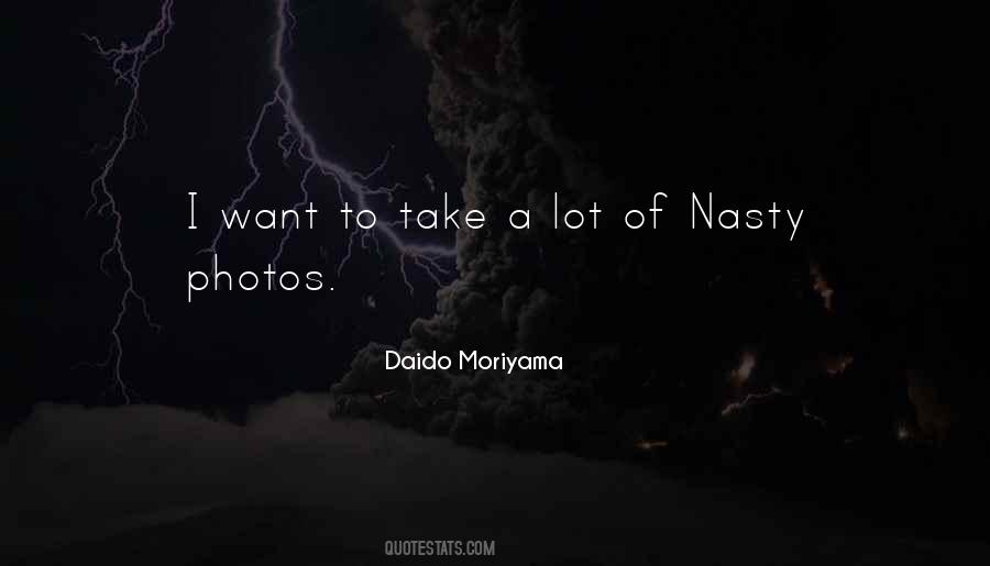 Daido Moriyama Quotes #1332925