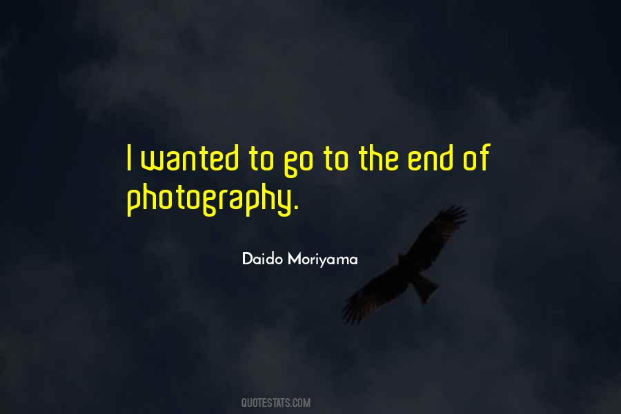 Daido Moriyama Quotes #560832