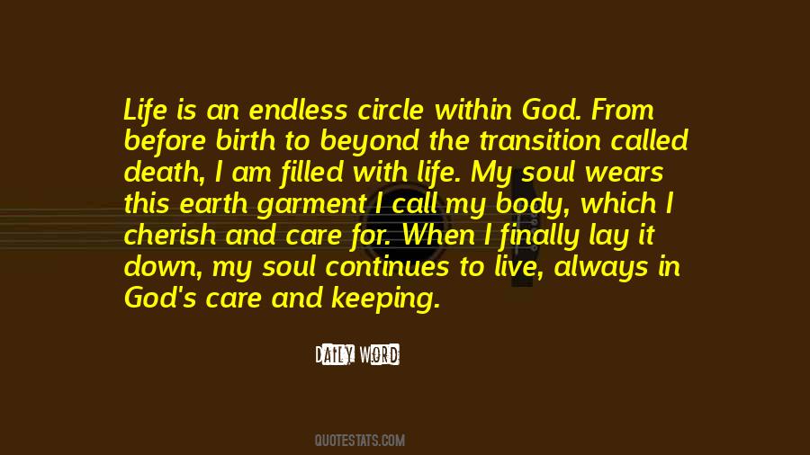 Daily Word Quotes #1810825 Daily Word Quotes #1810825