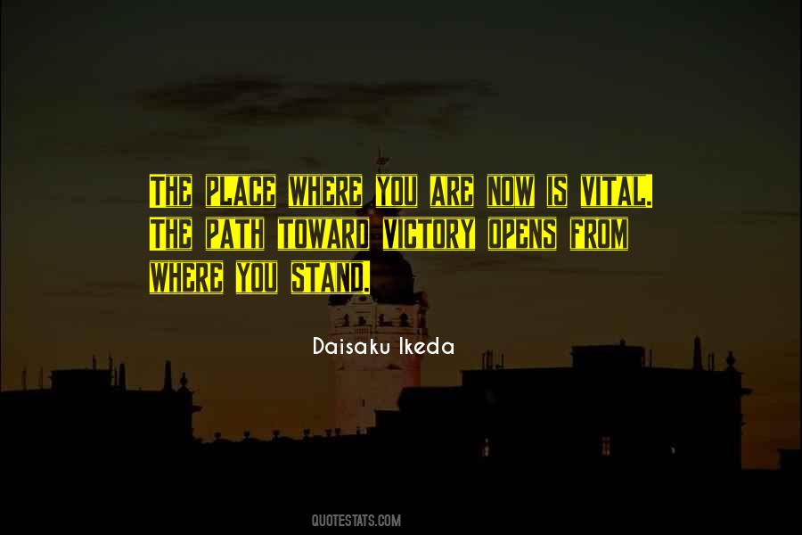 Daisaku Ikeda Quotes #1834491 Daisaku Ikeda Quotes #1834491