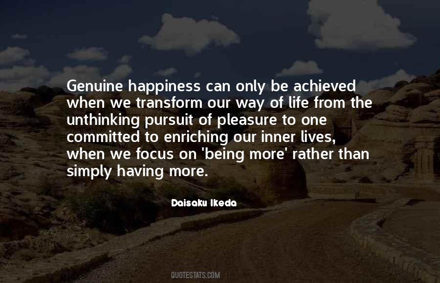 Daisaku Ikeda Quotes #788390 Daisaku Ikeda Quotes #788390