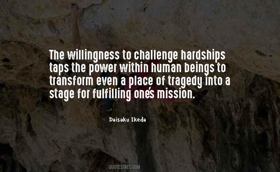 Daisaku Ikeda Quotes #789524