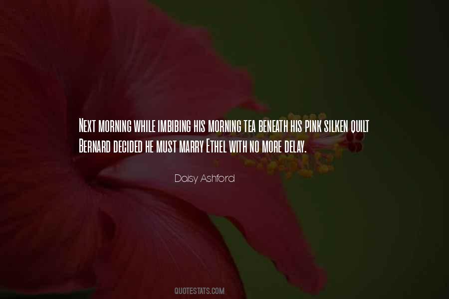 Daisy Ashford Quotes #1229695