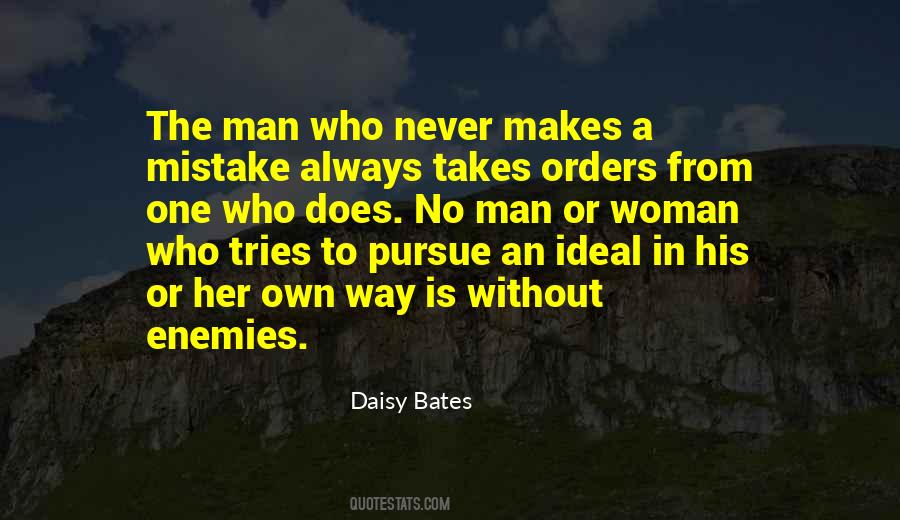 Daisy Bates Quotes #1482