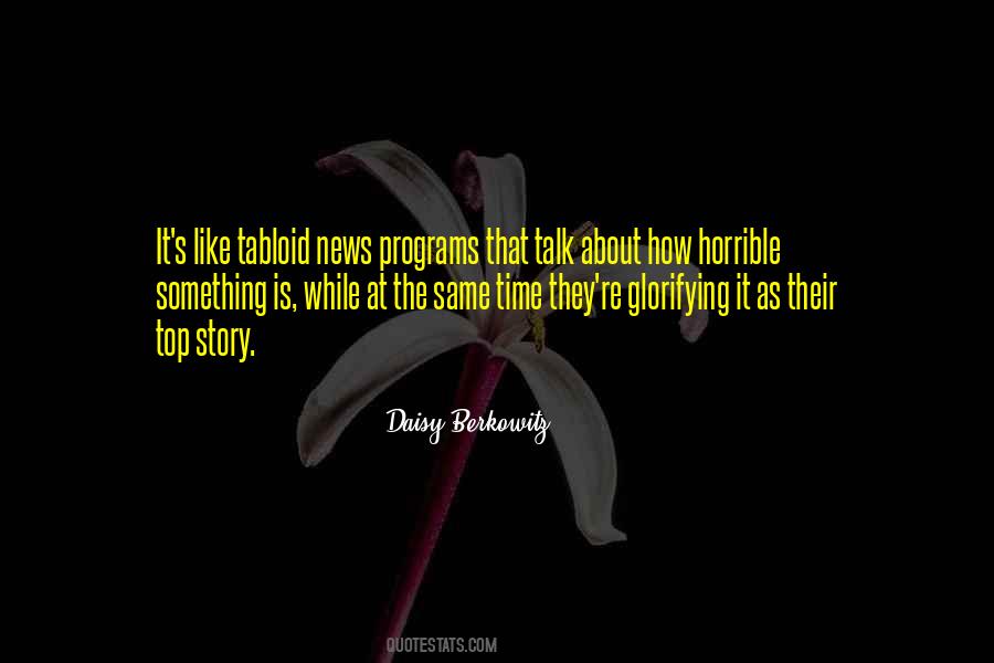 Daisy Berkowitz Quotes #1341495