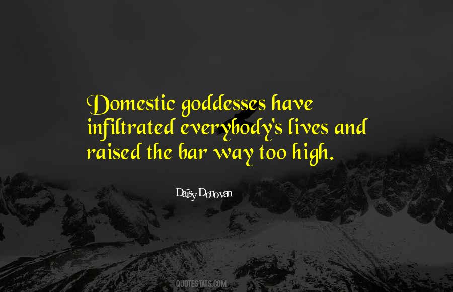 Daisy Donovan Quotes #711324