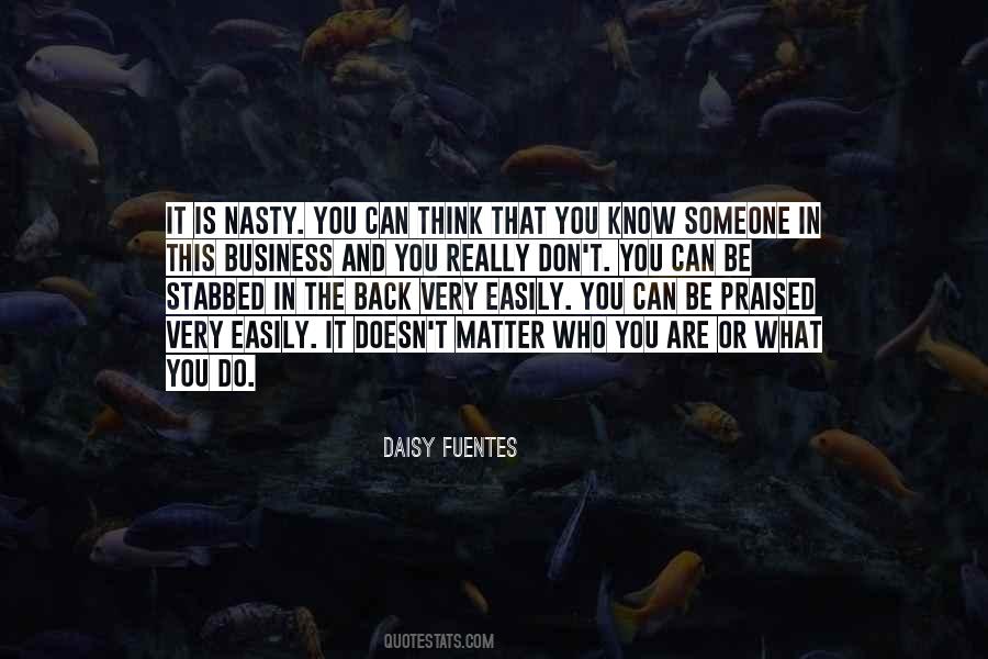 Daisy Fuentes Quotes #1041168