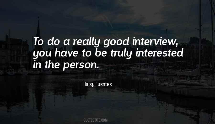 Daisy Fuentes Quotes #1413488