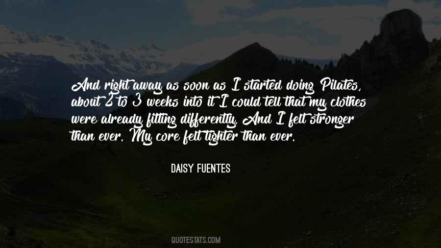 Daisy Fuentes Quotes #283520