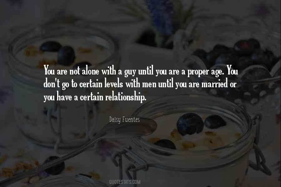 Daisy Fuentes Quotes #717174