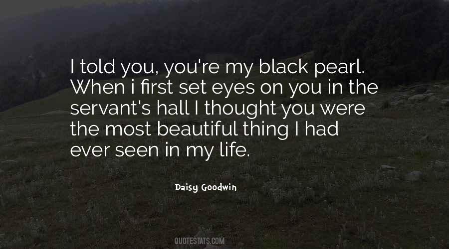 Daisy Goodwin Quotes #37065