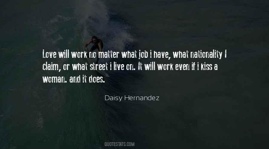 Daisy Hernandez Quotes #854436
