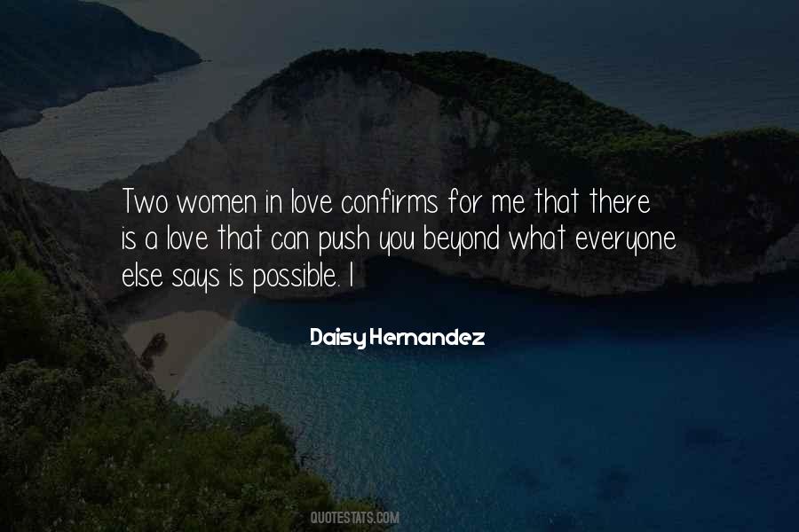 Daisy Hernandez Quotes #878224