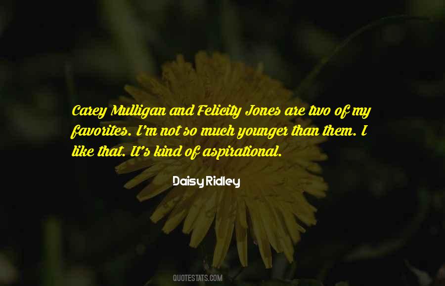 Daisy Ridley Quotes #1187853