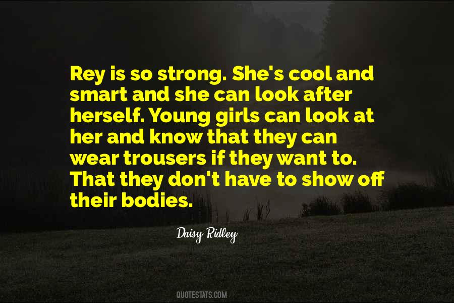 Daisy Ridley Quotes #1324855
