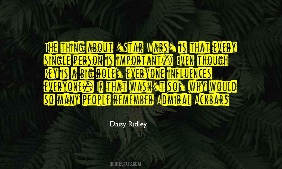 Daisy Ridley Quotes #1568909