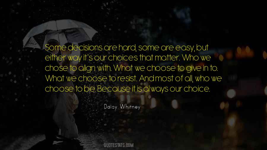 Daisy Whitney Quotes #1095564