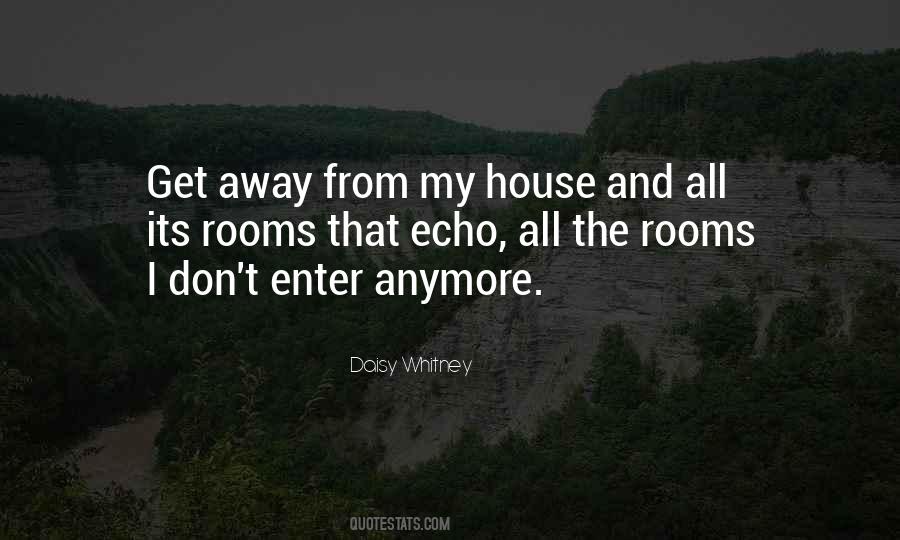 Daisy Whitney Quotes #1267605