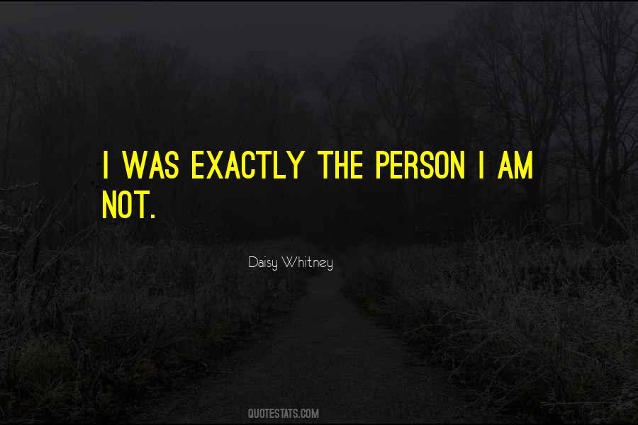 Daisy Whitney Quotes #1779792