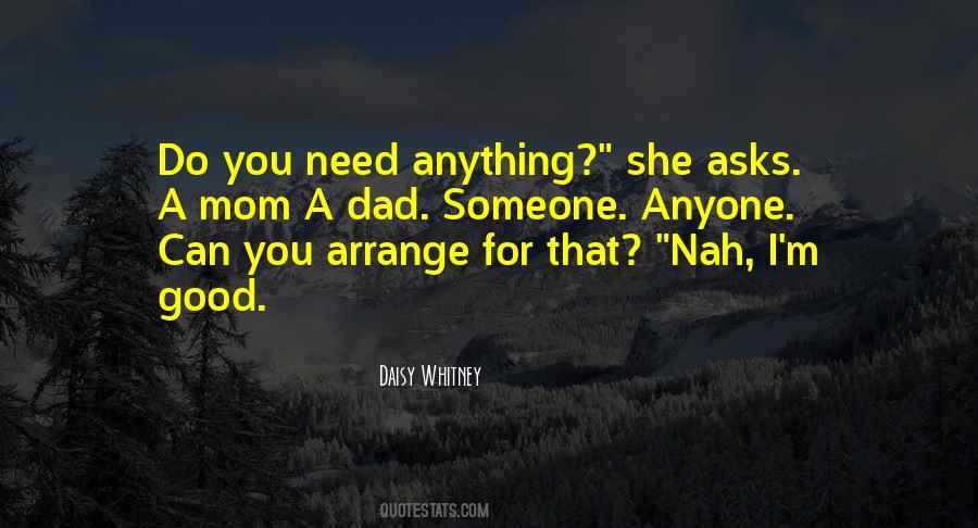 Daisy Whitney Quotes #1826608