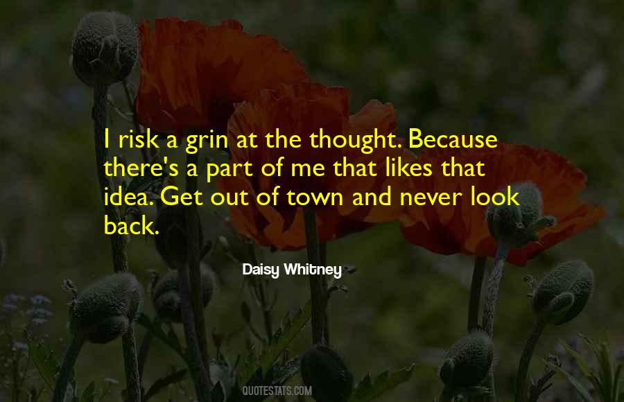 Daisy Whitney Quotes #302280