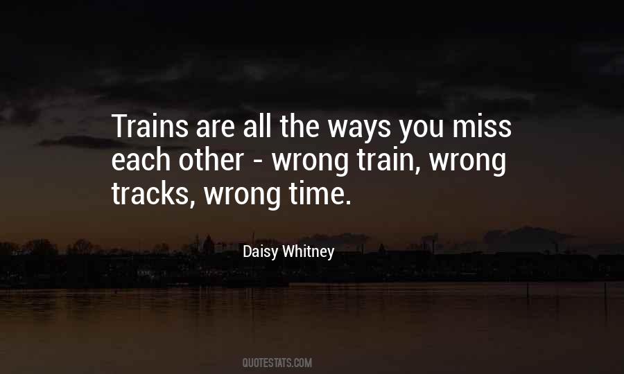 Daisy Whitney Quotes #376965