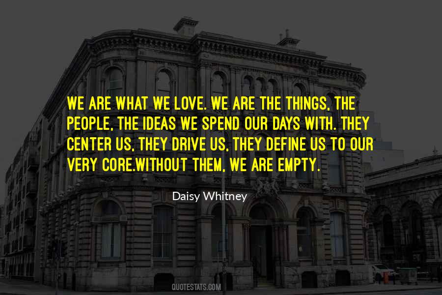 Daisy Whitney Quotes #62166
