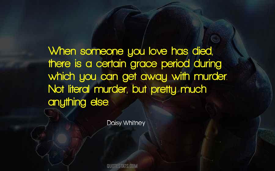 Daisy Whitney Quotes #702884