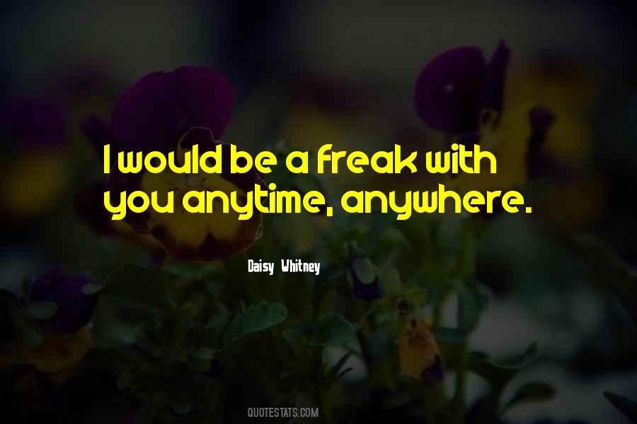 Daisy Whitney Quotes #83830