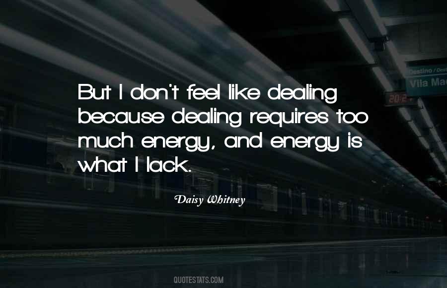 Daisy Whitney Quotes #867047