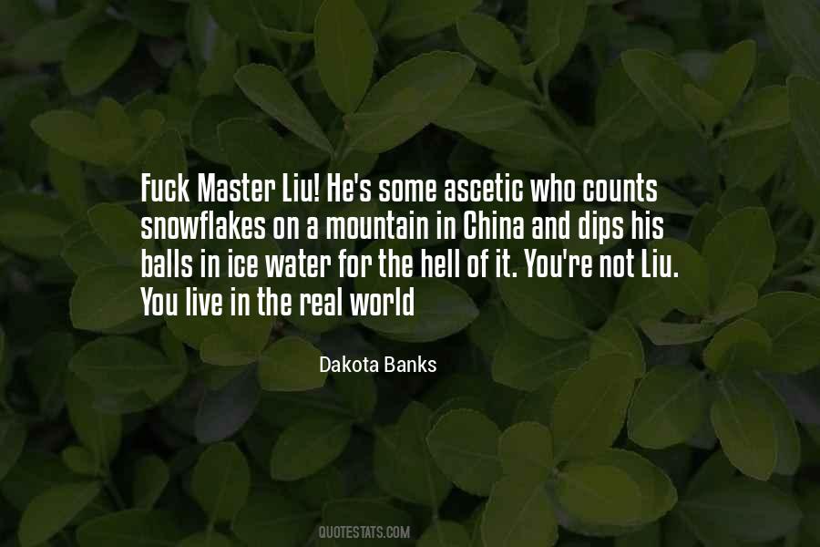 Dakota Banks Quotes #182267