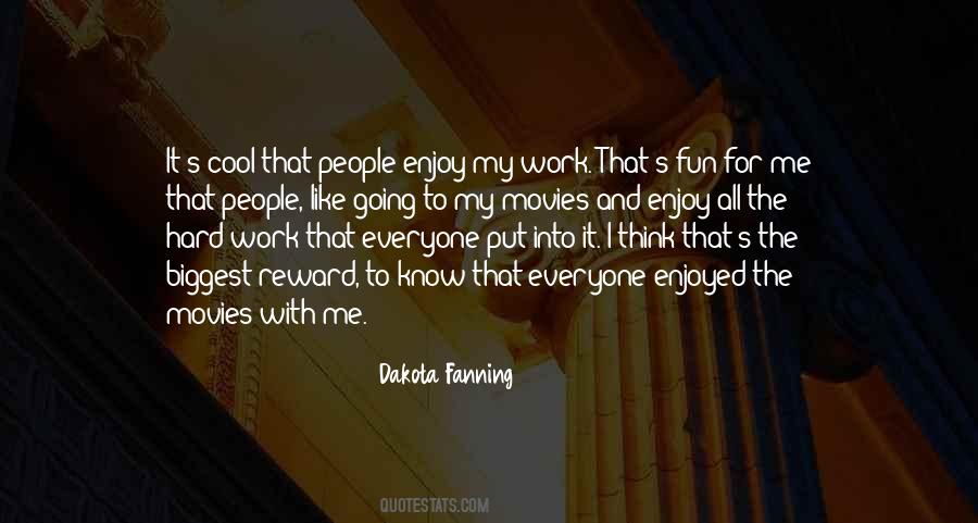 Dakota Fanning Quotes #515055