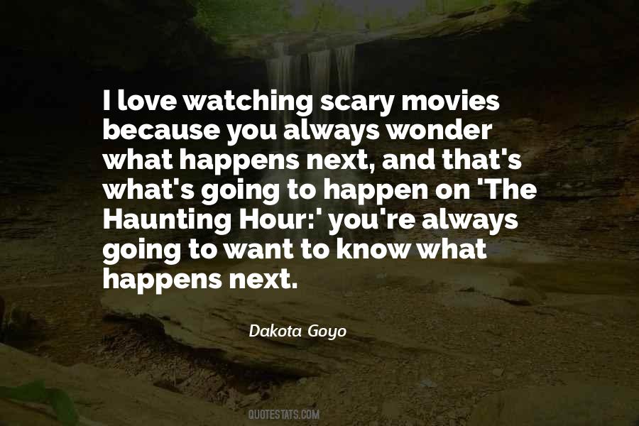 Dakota Goyo Quotes #640990