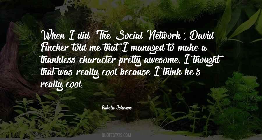 Dakota Johnson Quotes #1046206