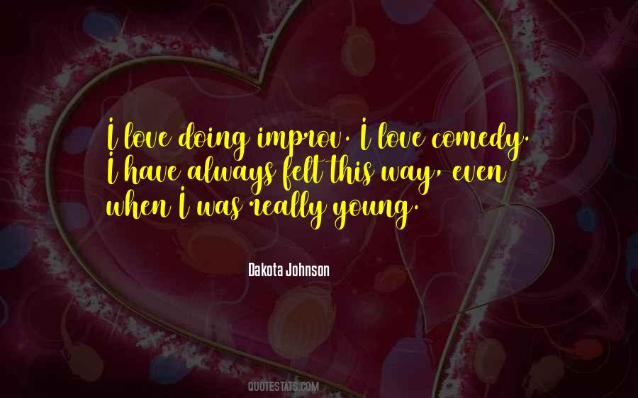 Dakota Johnson Quotes #1071391