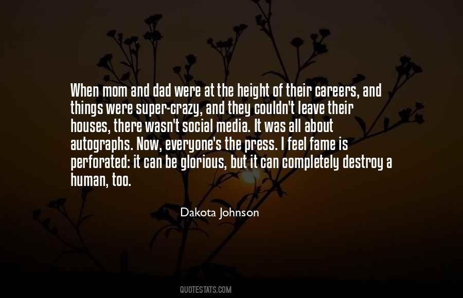 Dakota Johnson Quotes #1174964