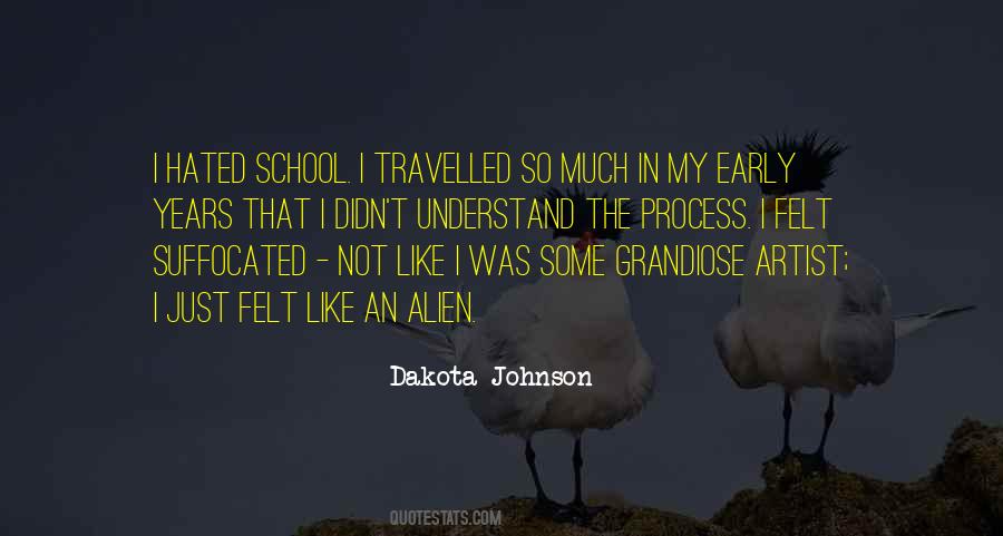 Dakota Johnson Quotes #1213073