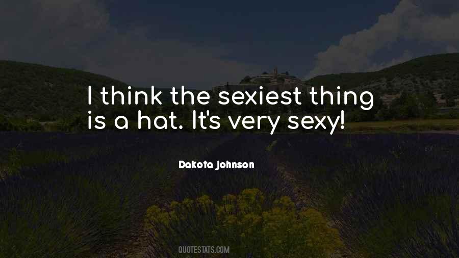 Dakota Johnson Quotes #1327336